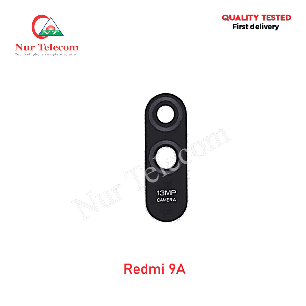 Xiaomi Redmi 9A Camera Glass Price in Bangladesh