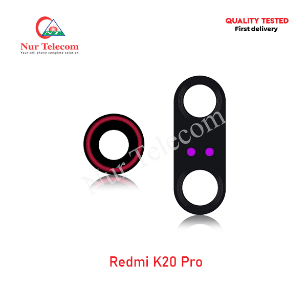 Xiaomi Redmi K20 Pro Camera Glass Price in Bangladesh