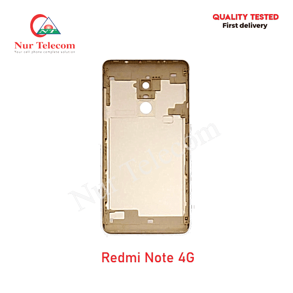 Redmi Note 4G battery backshell All Color price in BD