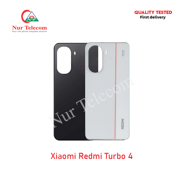 Xiaomi Redmi Turbo 4 Backshell Price in Bangladesh