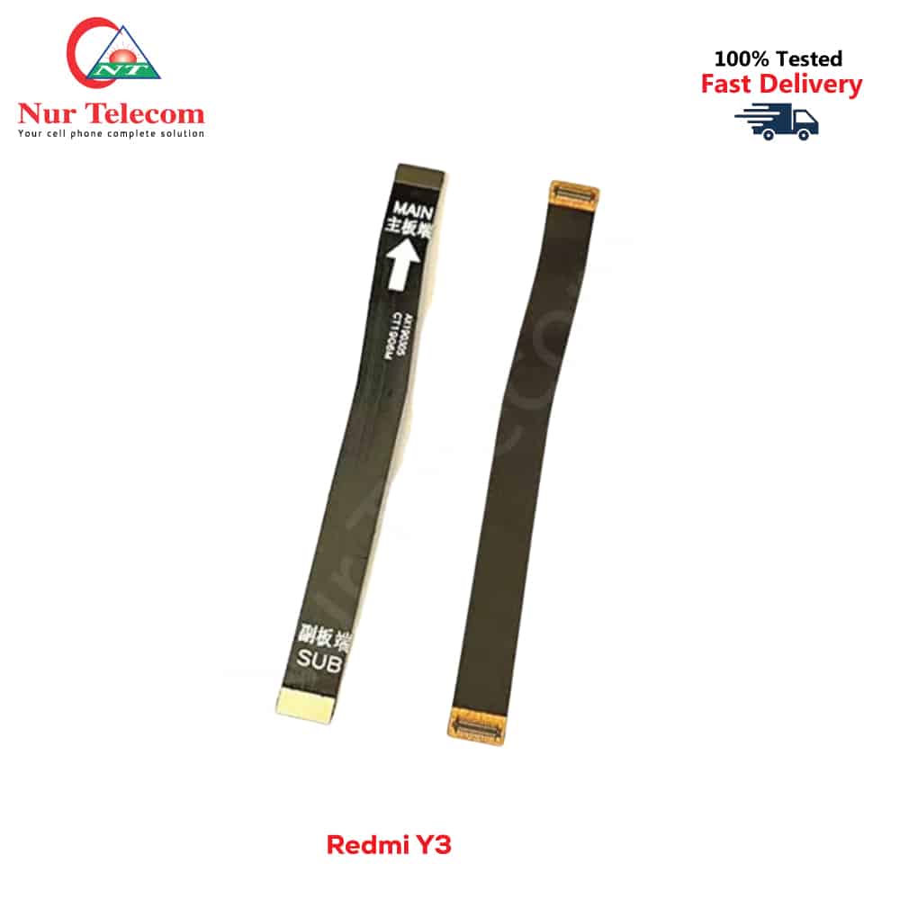 Xiaomi Redmi Y3 Motherboard Connector Flex Cable Price in Bangladesh