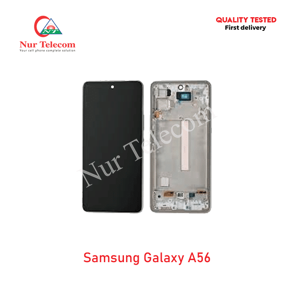 Samsung A56 Display Price in Bangladesh