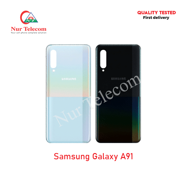 Samsung A91 Backshell Price in Bangladesh