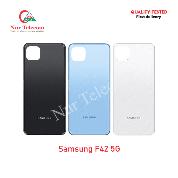 Samsung F42 5G Backshall Price in Bangladesh