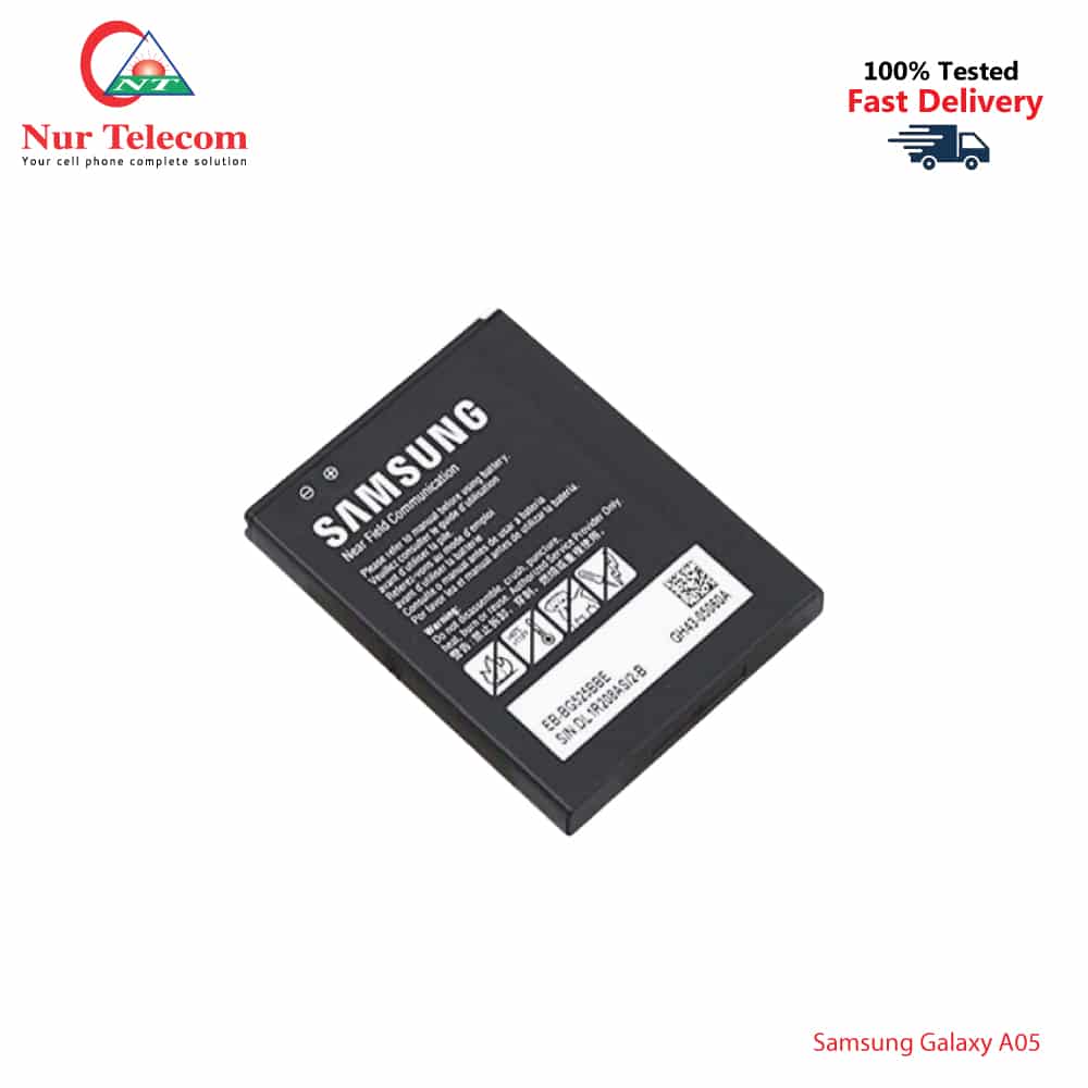 Samsung Galaxy A05 Battery Price in Bangladesh