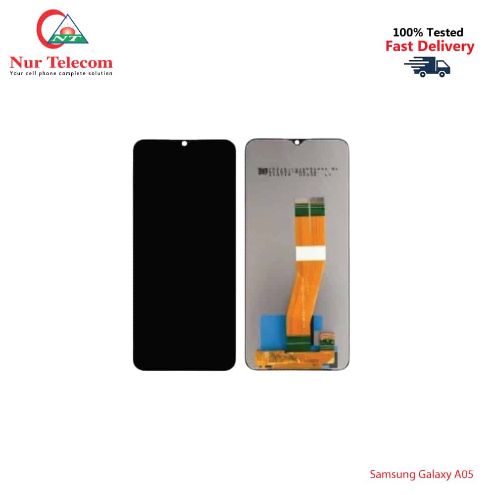 Samsung Galaxy A05 Display Price in Bangladesh