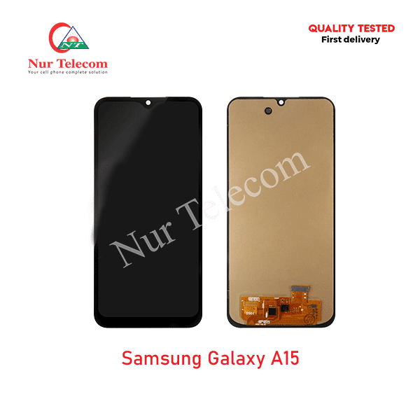 Samsung Galaxy A15 Display Price in Bangladesh