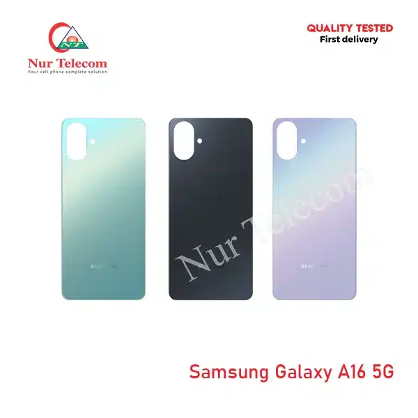 Samsung Galaxy A07 Backshell Price in Bangladesh