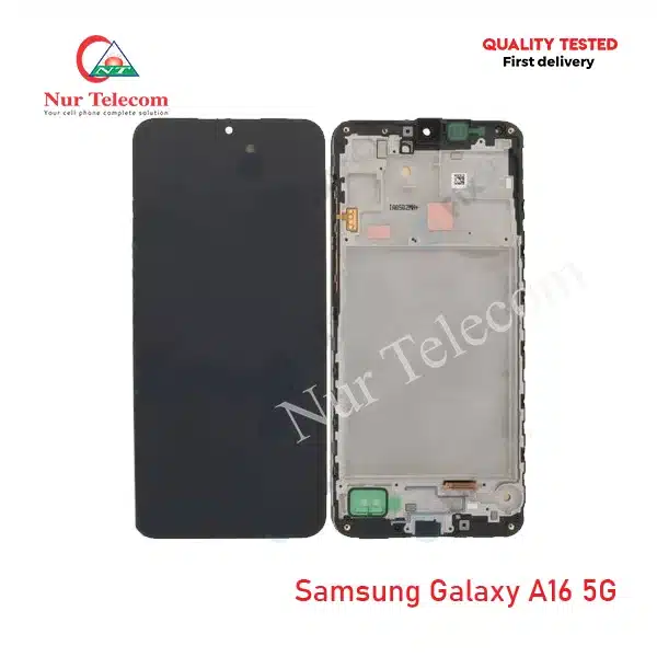 Samsung Galaxy A16 5G Display Price in Bangladesh