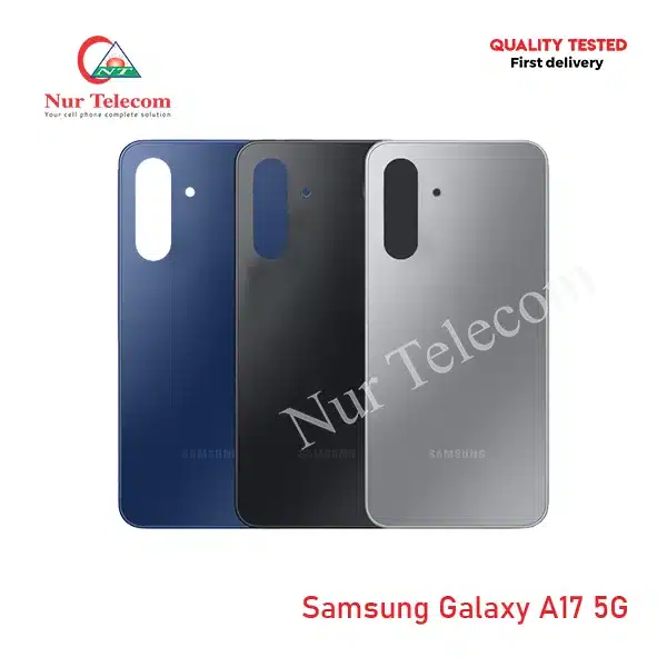 Samsung Galaxy A17 5G Backshell Price in Bangladesh
