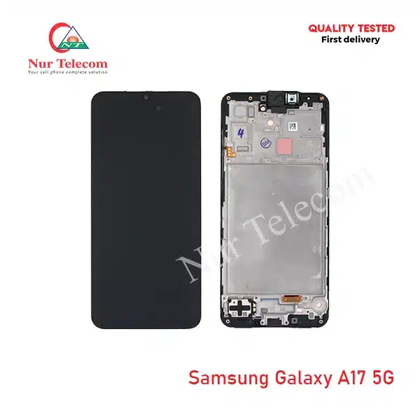 Samsung Galaxy A17 5G Display Price in Bangladesh