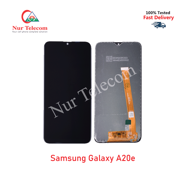Samsung Galaxy A20e Display Price in Bangladesh