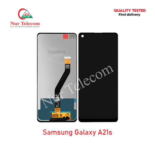 Samsung Galaxy A21s Display Price in Bangladesh