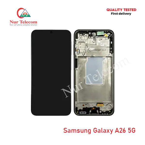 Samsung Galaxy A26 5G Display Price in Bangladesh