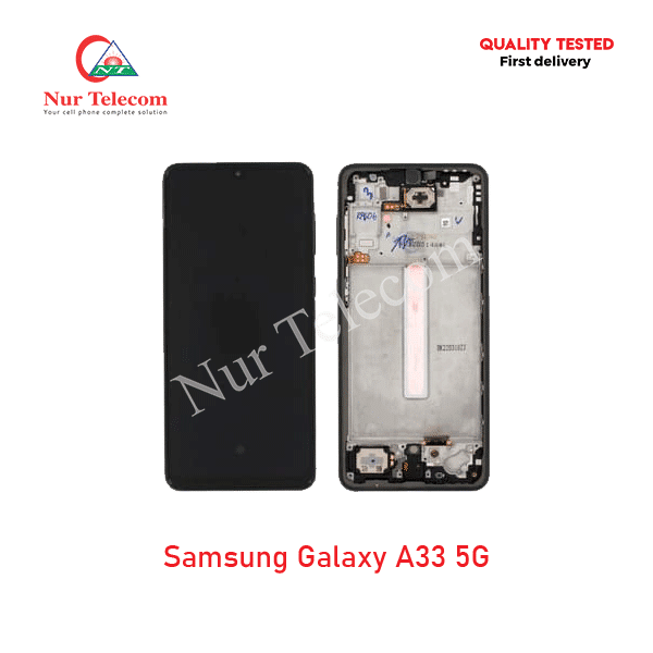 Samsung Galaxy A33 5G Display Price in Bangladesh