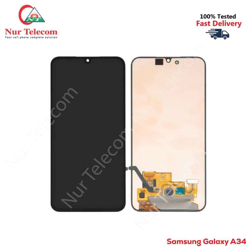 Samsung Galaxy A34 Display Price in Bangladesh