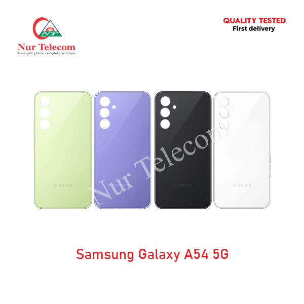 Samsung Galaxy A54 5G Backshell Price in Bangladesh