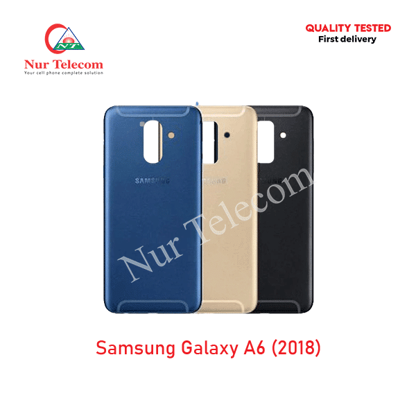 Samsung Galaxy A6 (2018) Backshell Price in Bangladesh