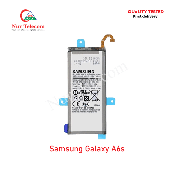 Samsung A6s Battery Price in Bangladesh