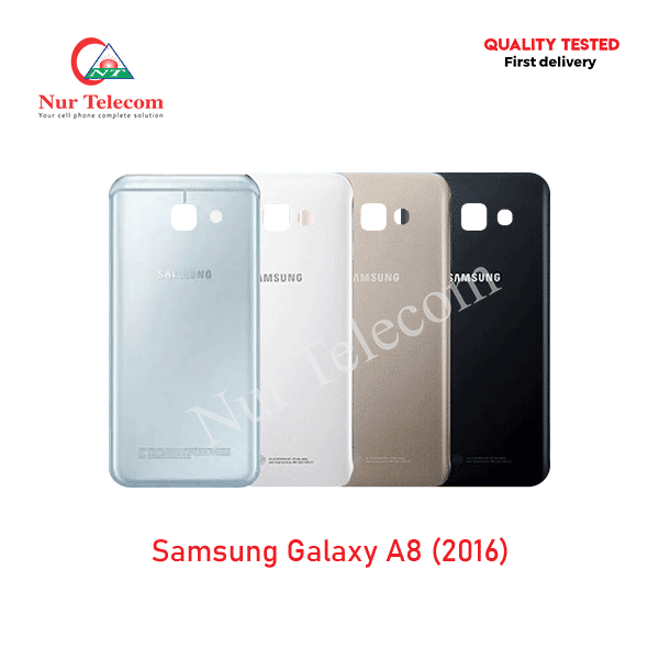 Samsung Galaxy A8 (2016) Backshell Price in Bangladesh