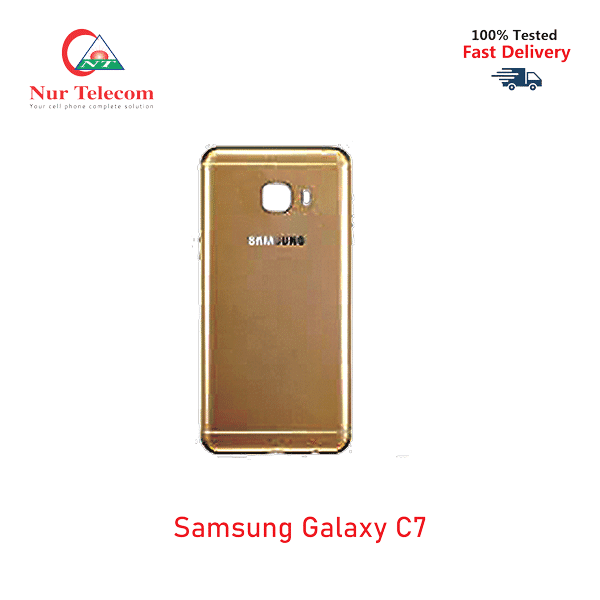 Samsung Galaxy C7 Backshell Price in Bangladesh