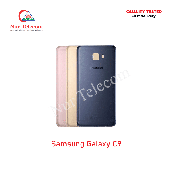 Samsung Galaxy C7 Pro Backshell Price in Bangladesh