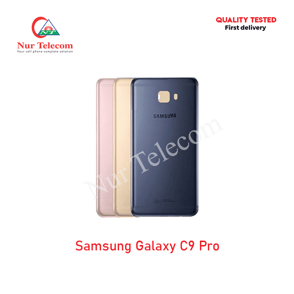 Samsung Galaxy C9 Pro Backshell Price in Bangladesh