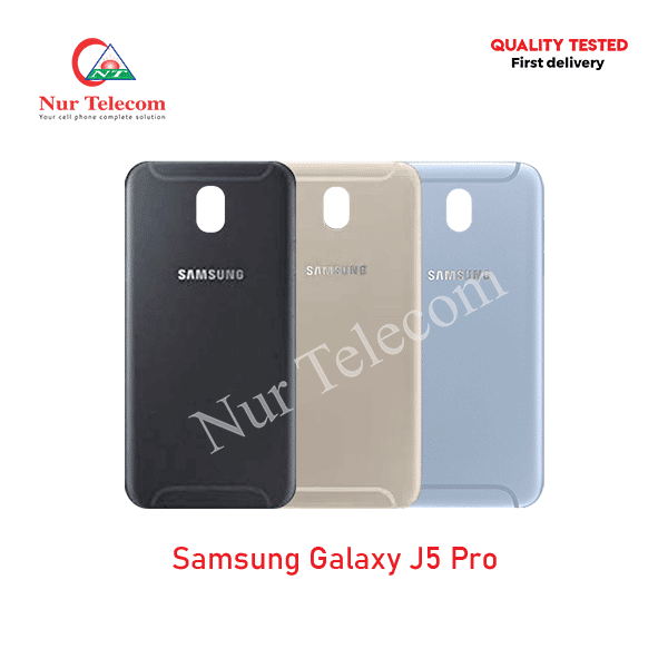 Samsung Galaxy J5 Pro Backshell Price in Bangladesh