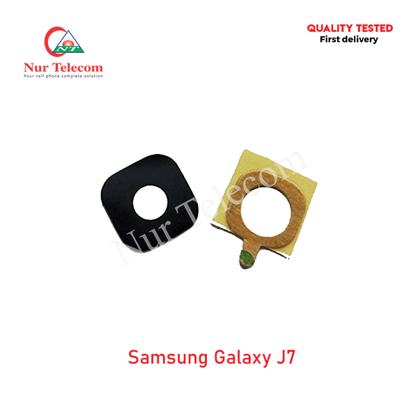 Samsung J7 Camera Glass Price in Bangladesh