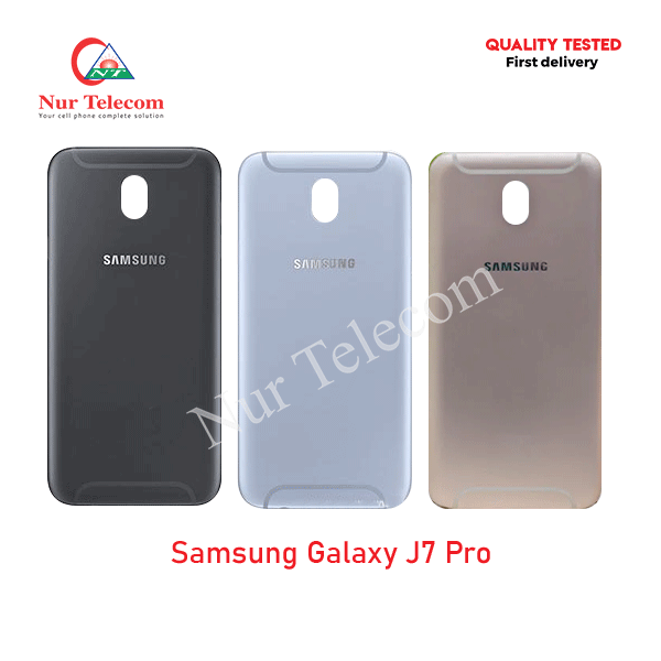 Samsung J7 Pro Backshell Price in Bangladesh