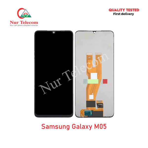 Samsung M05 Display Price in Bangladesh