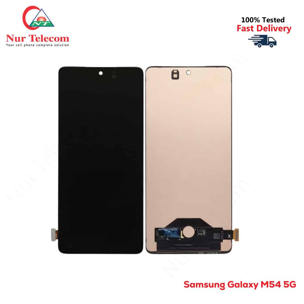 Samsung Galaxy M54 5G Display Price in Bangladesh