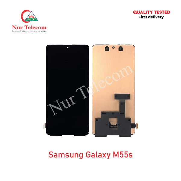 Samsung Galaxy M55s Display Price in Bangladesh