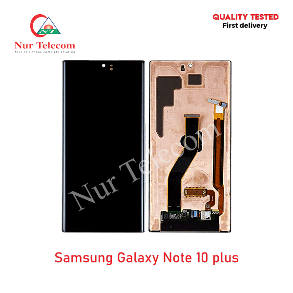 Original Samsung Galaxy Note 10 Plus Display Price in Bangladesh