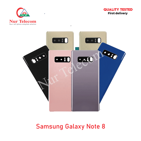 Samsung Note 8 Backshell Price in Bangladesh