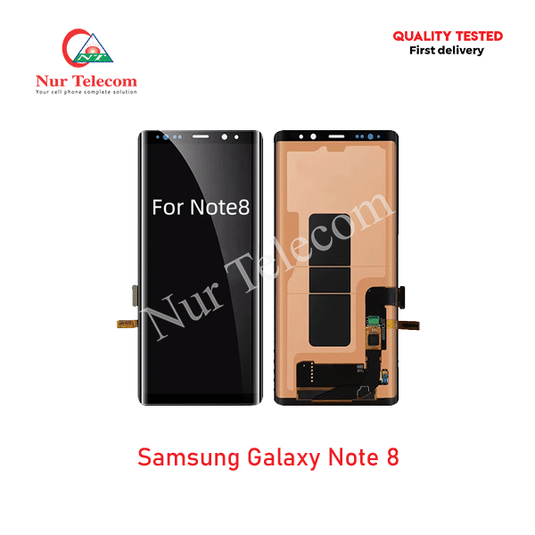 Samsung Galaxy Note 8 Display Price in Bangladesh