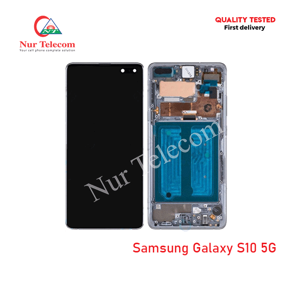 Samsung Galaxy S10 5G Display Price in Bangladesh