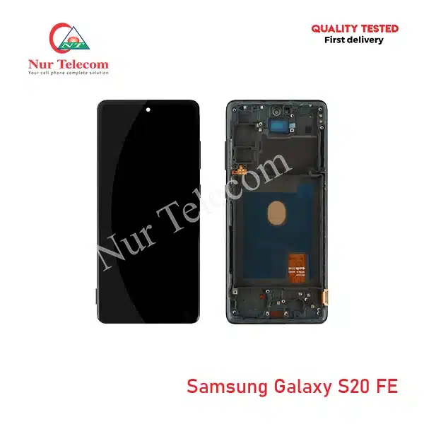 Samsung Galaxy S20 FE Display Price in Bangladesh