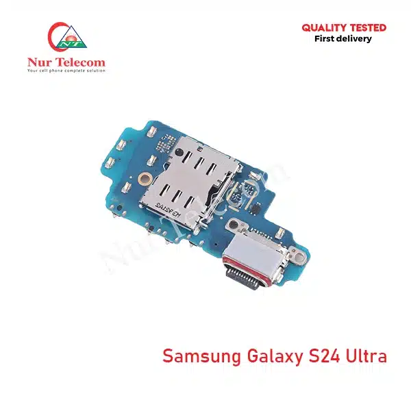 Samsung Galaxy S24 Ultra Charging Logic Board Price in Bangladesh