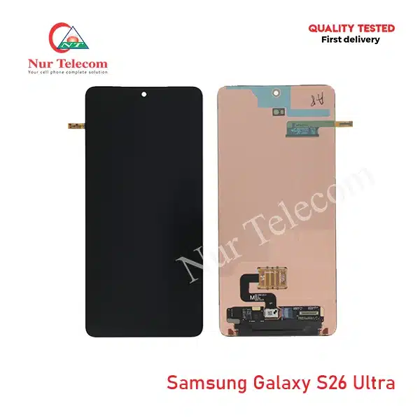 Samsung Galaxy S26 Ultra Display Price in Bangladesh
