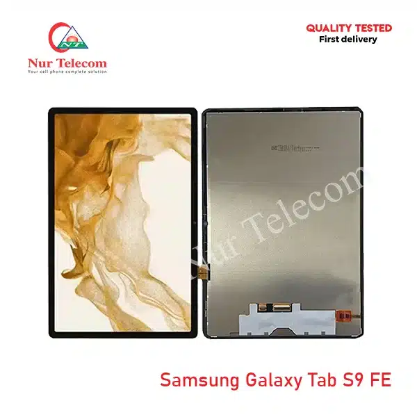 Samsung Galaxy Tab S9 FE Display Price in Bangladesh