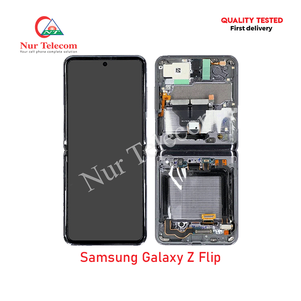 Samsung Galaxy Z Flip Display Price in Bangladesh