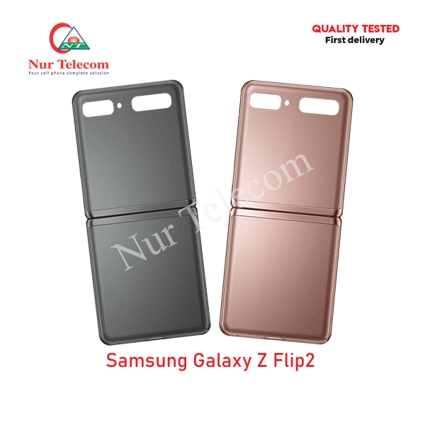Samsung Galaxy Z Flip2 Backshell Price in Bangladesh