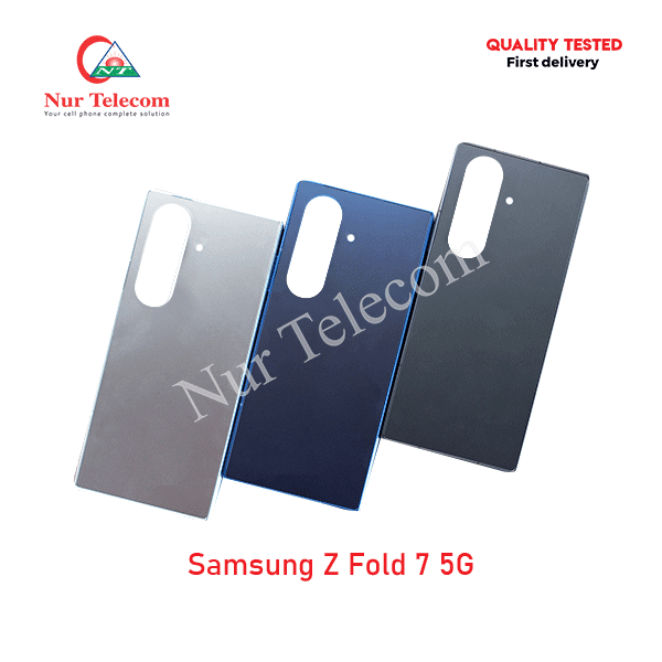 Samsung Galaxy Z Fold7 Backshell Price in Bangladesh