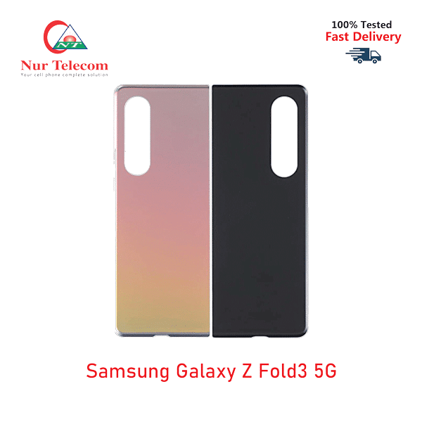 Samsung Z Fold3 5G Backshell Price in Bangladesh