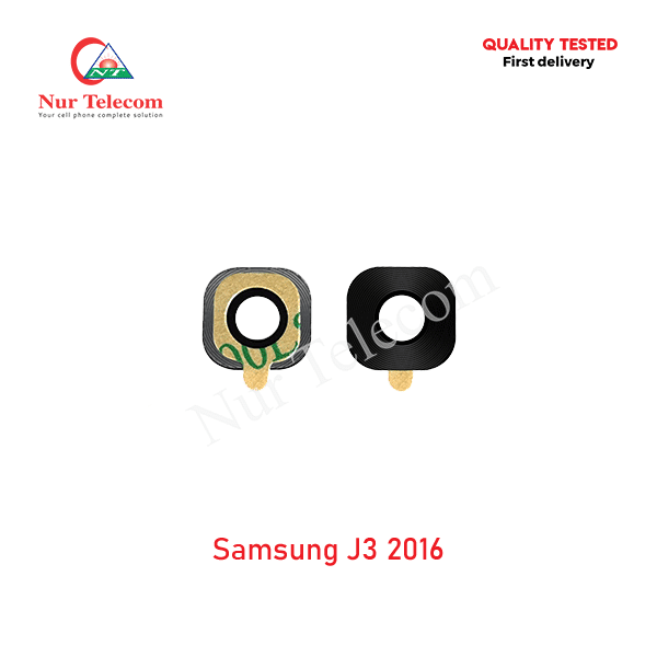 Samsung J3 2016 Camera Glass Price in Bangladesh