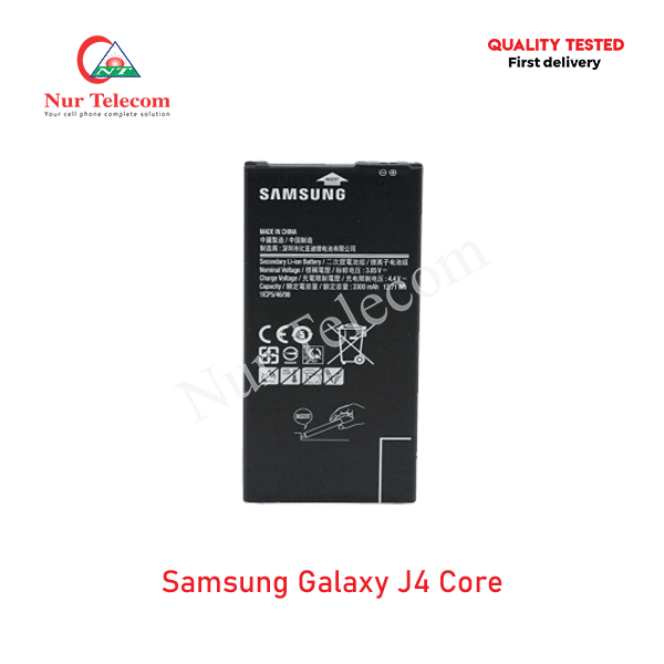 Samsung J4 Core Battery Price in Bangladesh