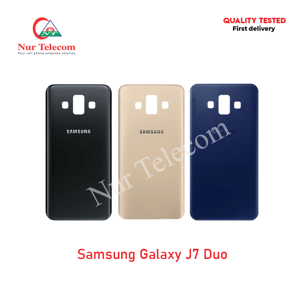 Samsung J7 Duo Backshell Price in Bangladesh