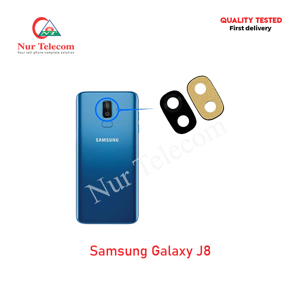 Samsung J8 Camera Glass Price in Bangladesh