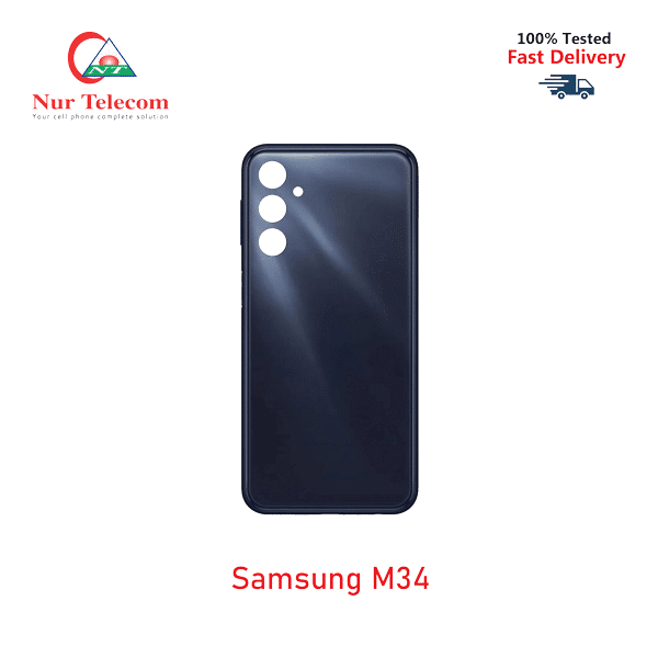 Samsung M34 5G Backshell Price in Bangladesh